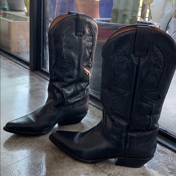 Hunt Club Shoes - Vintage Hunt Club trennis cowboy boots